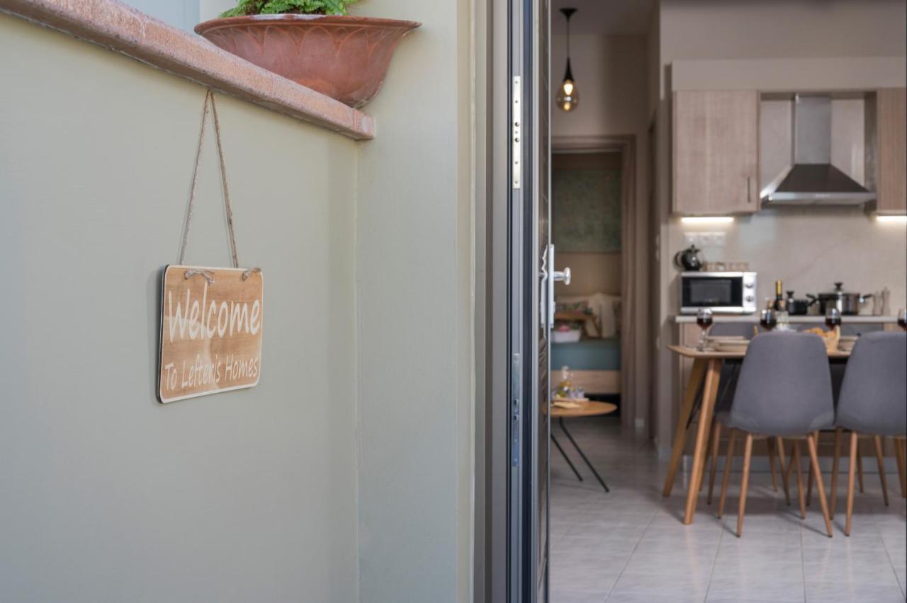 Floral Beach Apt With Lux Extras & Special Treats Колимварион Экстерьер фото