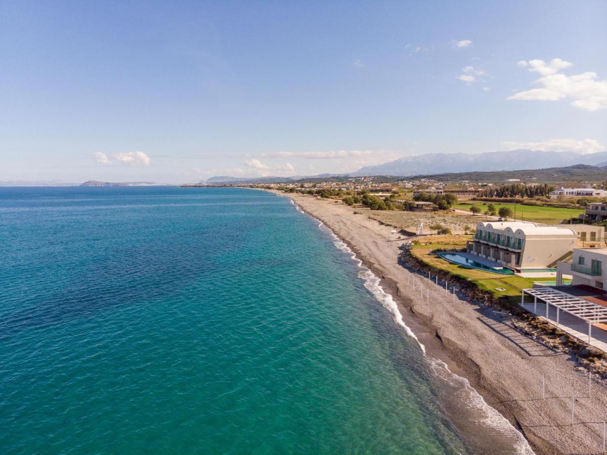 Floral Beach Apt With Lux Extras & Special Treats Колимварион Экстерьер фото